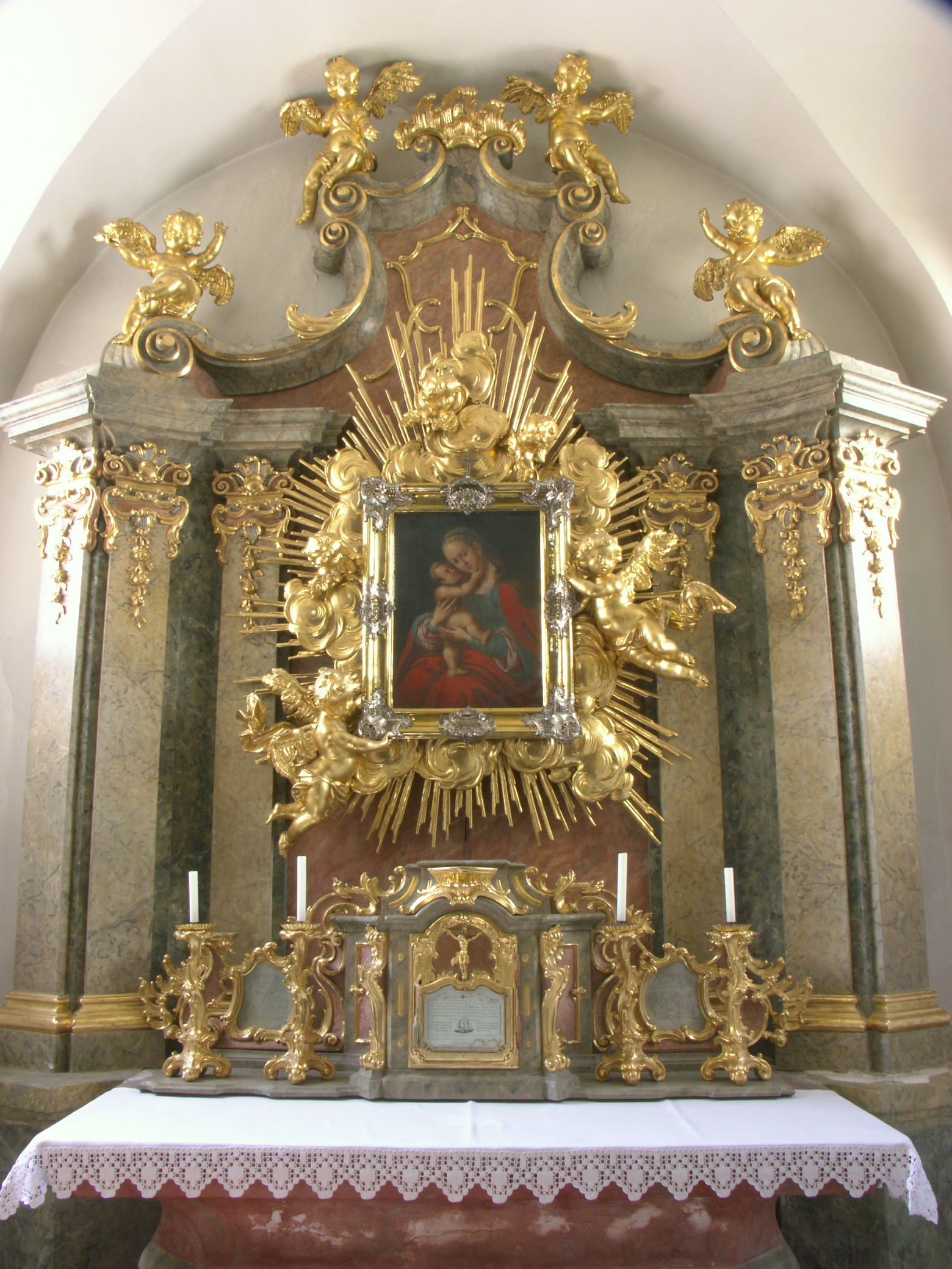 Altar 2